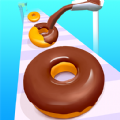 Donut Stack Donut Maker Games mod apk download