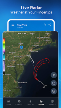 1Weather Forecasts & Radar mod apk premium unlocked v7.3.3 screenshot 2