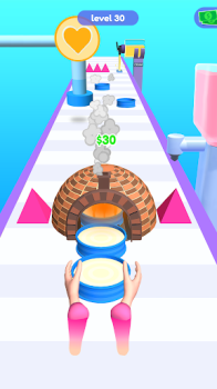 Cake Stack 3D Cake Games mod apk latest version v0.5.1 screenshot 1