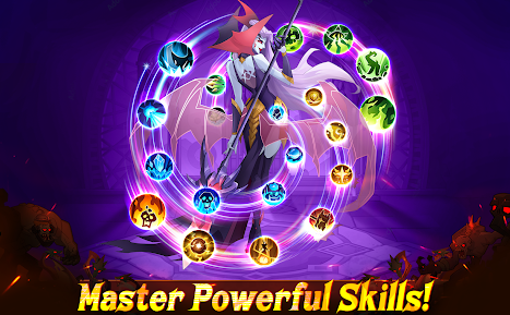 Shadow Soul RPG Dungeon Raid Apk Download Latest Version