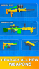 Human Gun Craft Weapon Run mod apk download v0.1.1 screenshot 1
