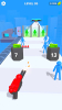 Human Gun Craft Weapon Run mod apk download v0.1.1 screenshot 2