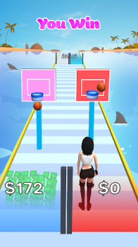 Money Rich Run Running Game mod apk unlimited money v3.5.8 screenshot 3