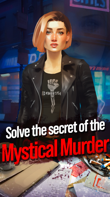 Crime Stories Cold Case Apk Download for AndroidͼƬ1