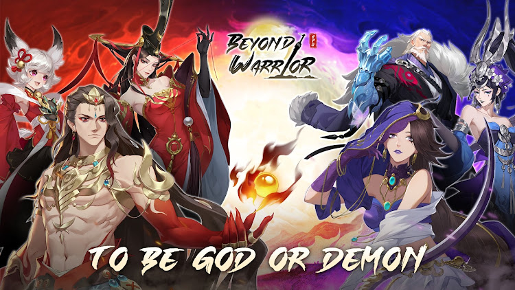 BeyondWarrior Idle RPG apk Download latest versionͼƬ1