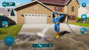 Power Washing Clean Simulator mod apk unlimited money an1 v6.0.3 screenshot 3