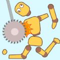 Ragdoll Destroy Break the Bone mod apk unlimited money