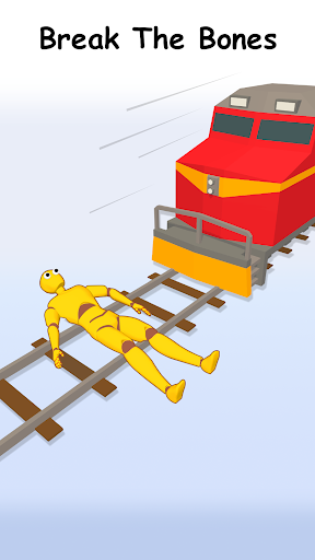 Ragdoll Destroy Break the Bone mod apk unlimited money