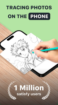 AR Drawing Trace Anything mod apk latest version v2.0.0 screenshot 1