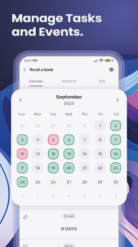 HabitNow Daily Routine Planner mod apk premium unlocked v2.1.8 screenshot 1