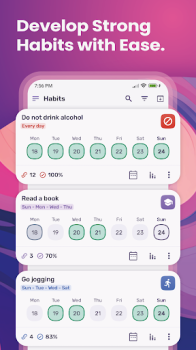 HabitNow Daily Routine Planner mod apk premium unlocked v2.1.8 screenshot 3