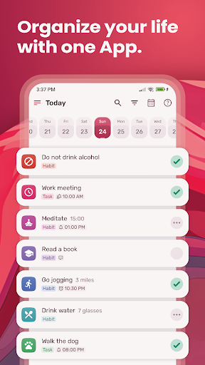 HabitNow Daily Routine Planner mod apk premium unlockedͼƬ1