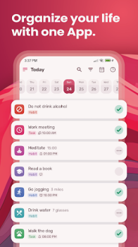 HabitNow Daily Routine Planner mod apk premium unlocked v2.1.8 screenshot 4