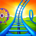 Real Coaster Idle Game Mod Apk