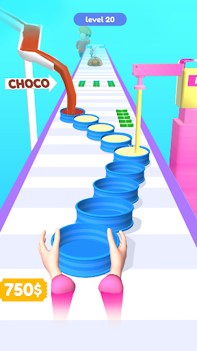 Bakery Stack Mod Apk Unlimited Money Download