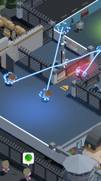 Zombie Laboratory apk Download for android