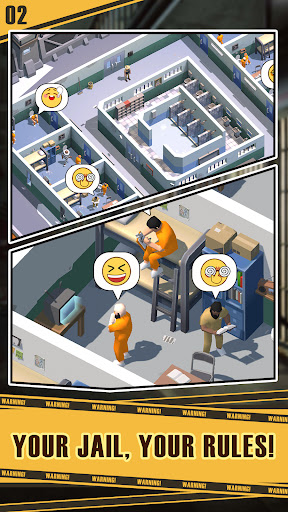 Rise of Jail Mod Apk DownloadͼƬ1