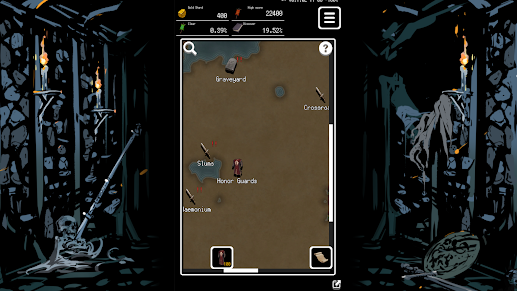 Buriedbornes2 -Dungeon RPG Mod Apk Download v1.0.3 screenshot 4