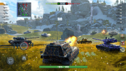 World of Tanks Blitz mod apk unlock all tanks latest version v11.8.0.509 screenshot 4