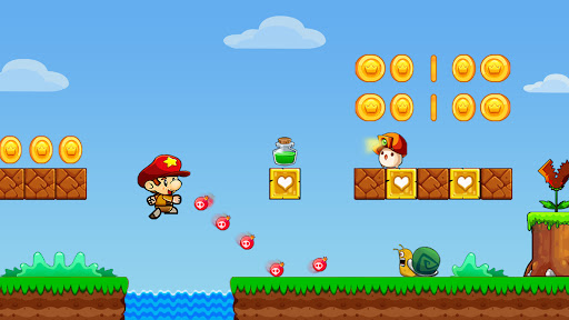 Bob＇s World mod apk all levels unlocked v1.393 screenshot 3