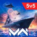 Modern Warships mod apk (unlimited money and gold 2024)