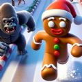 Gingerbread Man escape 3D mod apk unlimited money