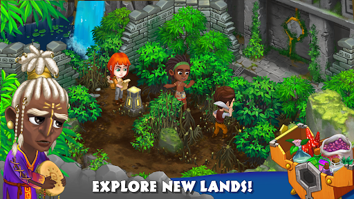 Bobatu Island mod apk unlimited money latest version v2023.12.4 screenshot 4