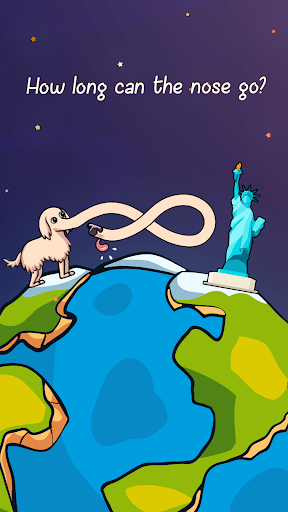 Long Dog Long Nose Meme mod apk unlimited money