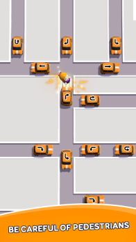 Traffic Hour Car Escape mod apk latest version v1.3.5 screenshot 1