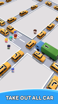 Traffic Hour Car Escape mod apk latest version v1.3.5 screenshot 2