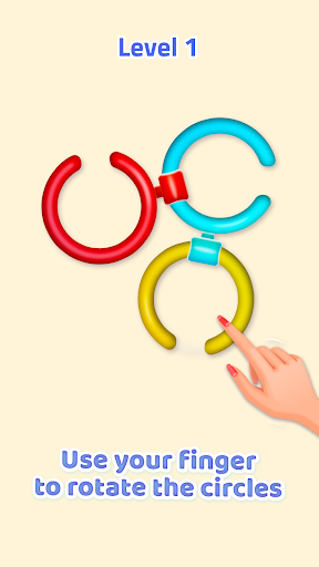 Rotate the Rings mod apk no ads
