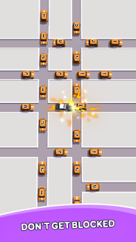 Traffic Hour Car Escape mod apk latest version v1.3.5 screenshot 3