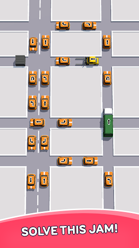 Traffic Hour Car Escape mod apk latest version