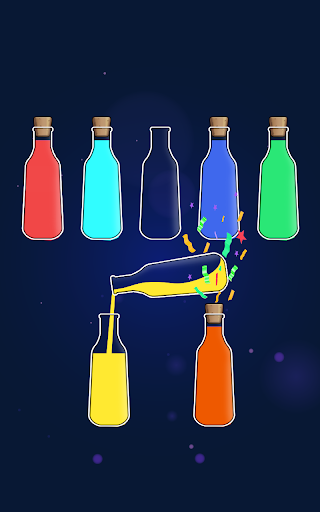 Water Sort Color Sorting Game apk downloadͼƬ1