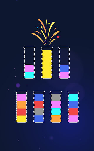 Water Sort Color Sorting Game apk downloadͼƬ2