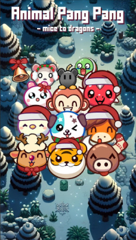 Animal Pang Pang mod apk download v1.0.132 screenshot 1