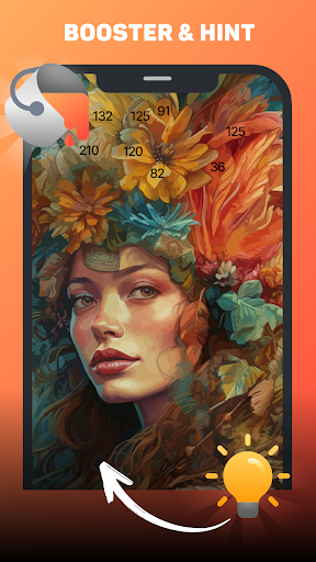 Oil Painting Coloring Game mod apk downloadͼƬ1