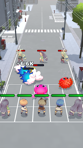 Merge Anime Slime vs Girl apk download latest version