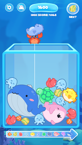 Fish Game Merge Whale mod apk downloadͼƬ1