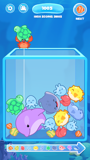 Fish Game Merge Whale mod apk download