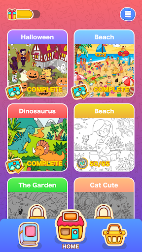 Sticker Book Puzzle mod apk no ads