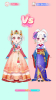 Cute Doll Dress Up Game mod apk unlocked everything v1.0.0 screenshot 2