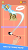 Tennis Cat Funny Meme Cat mod apk no ads v1.0.2 screenshot 1
