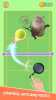 Tennis Cat Funny Meme Cat mod apk no ads v1.0.2 screenshot 2