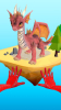 Magic Hands Dinosaur Rescue mod apk unlimited money v1.1.8 screenshot 3