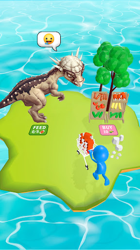Magic Hands Dinosaur Rescue mod apk unlimited money