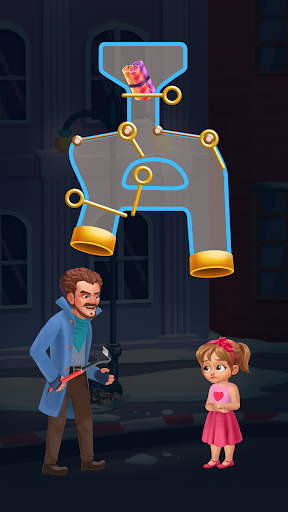 Pull Pin Home Escape mod apk unlimited money