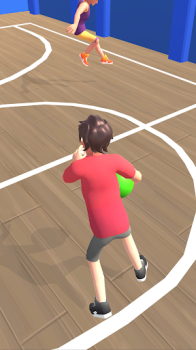 Dodge The Ball 3D mod apk unlimited money v1.14.0 screenshot 1