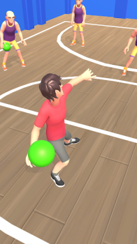 Dodge The Ball 3D mod apk unlimited money v1.14.0 screenshot 3