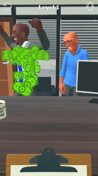 Boss Life 3D Office Adventure mod apk unlimited money v1.15.0 screenshot 2